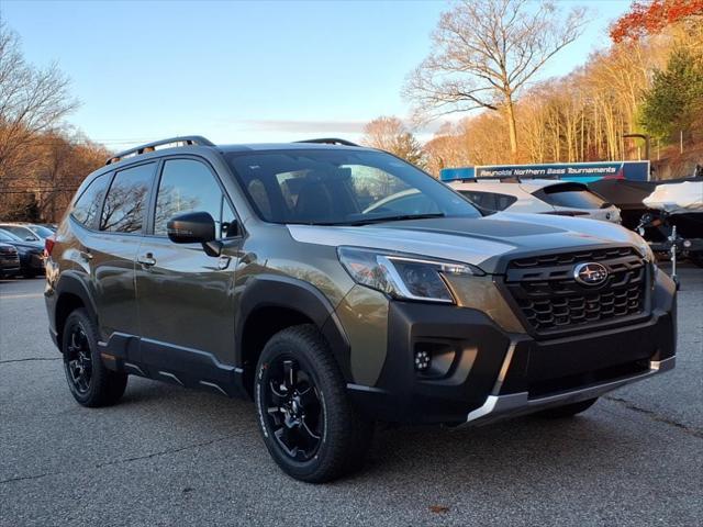 new 2024 Subaru Forester car, priced at $38,837