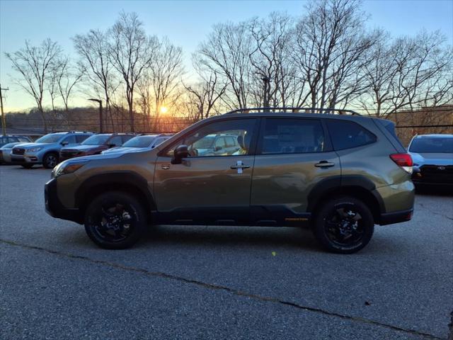 new 2024 Subaru Forester car, priced at $38,837