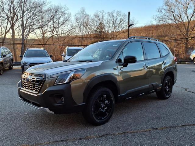 new 2024 Subaru Forester car, priced at $38,837