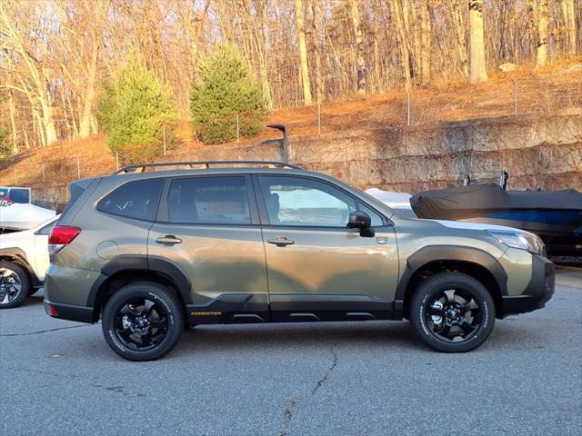 new 2024 Subaru Forester car, priced at $38,837