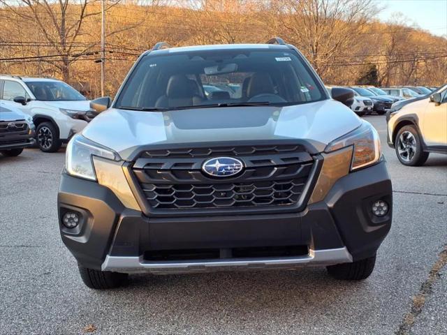 new 2024 Subaru Forester car, priced at $38,837