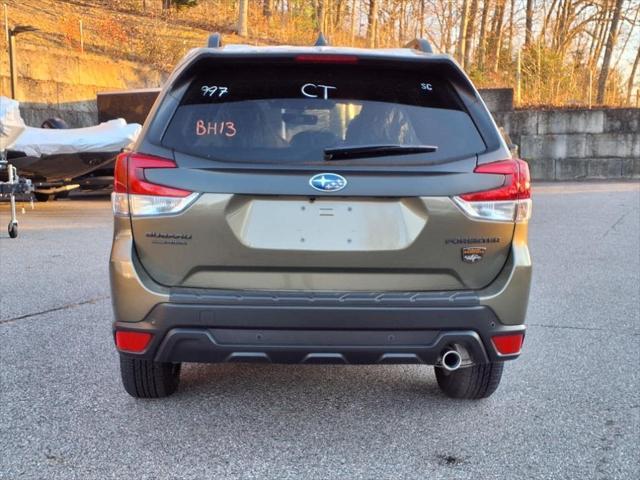 new 2024 Subaru Forester car, priced at $38,837