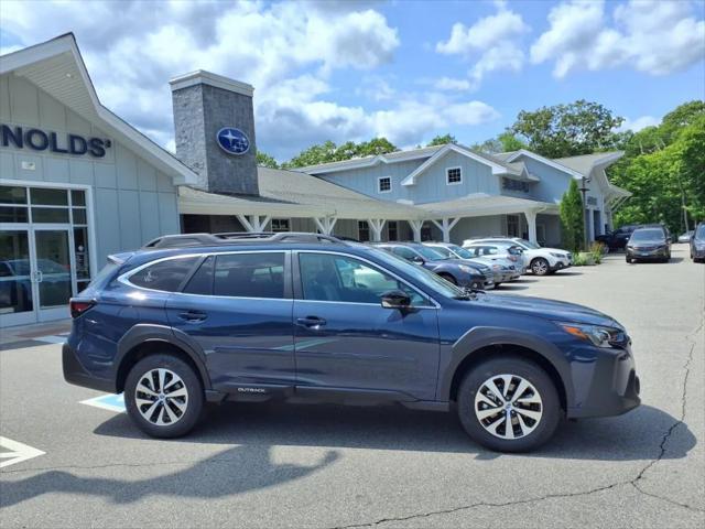 new 2025 Subaru Outback car, priced at $34,583