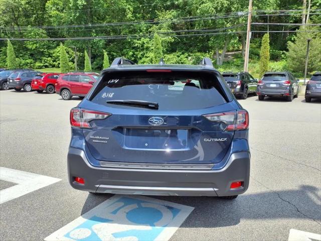new 2025 Subaru Outback car, priced at $34,583