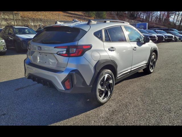 new 2025 Subaru Crosstrek car, priced at $33,337