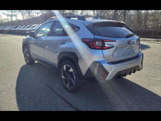 new 2025 Subaru Crosstrek car, priced at $33,337