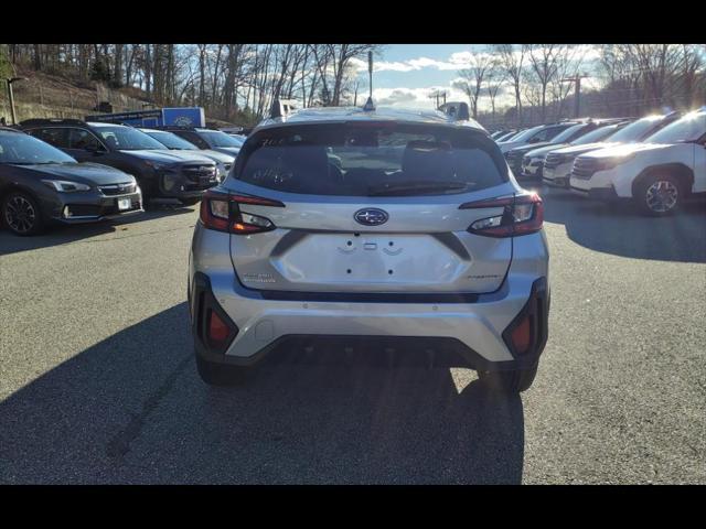 new 2025 Subaru Crosstrek car, priced at $33,337