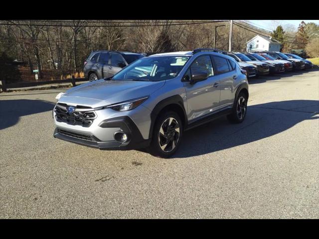 new 2025 Subaru Crosstrek car, priced at $33,337