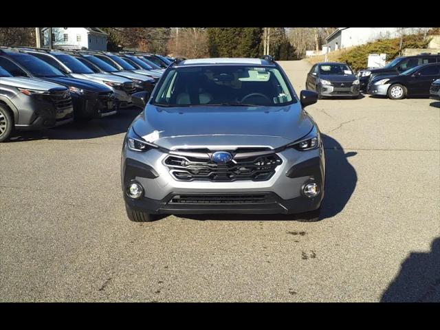 new 2025 Subaru Crosstrek car, priced at $33,337