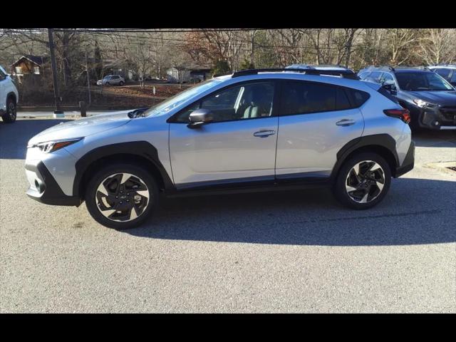 new 2025 Subaru Crosstrek car, priced at $33,337