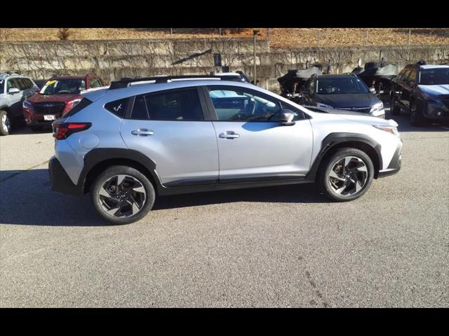 new 2025 Subaru Crosstrek car, priced at $33,337