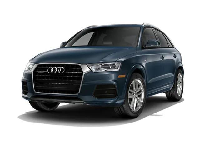 used 2018 Audi Q3 car, priced at $14,995