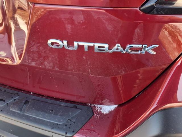 new 2025 Subaru Outback car, priced at $34,696