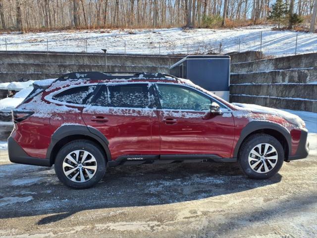 new 2025 Subaru Outback car, priced at $34,696