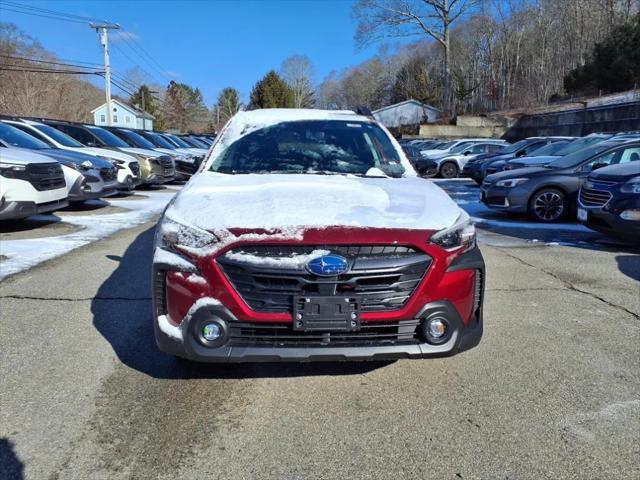 new 2025 Subaru Outback car, priced at $34,696