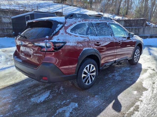 new 2025 Subaru Outback car, priced at $34,696