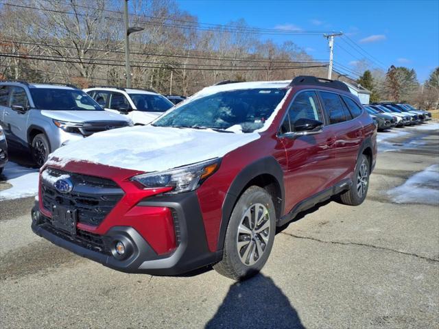 new 2025 Subaru Outback car, priced at $34,696