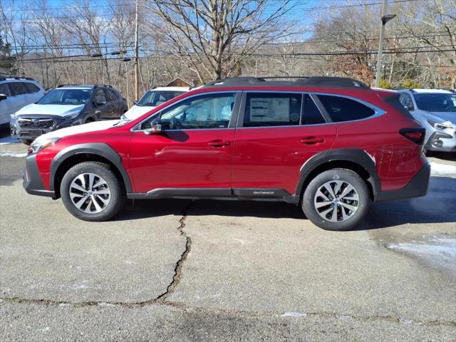 new 2025 Subaru Outback car, priced at $34,696