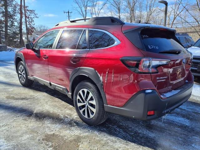 new 2025 Subaru Outback car, priced at $34,696