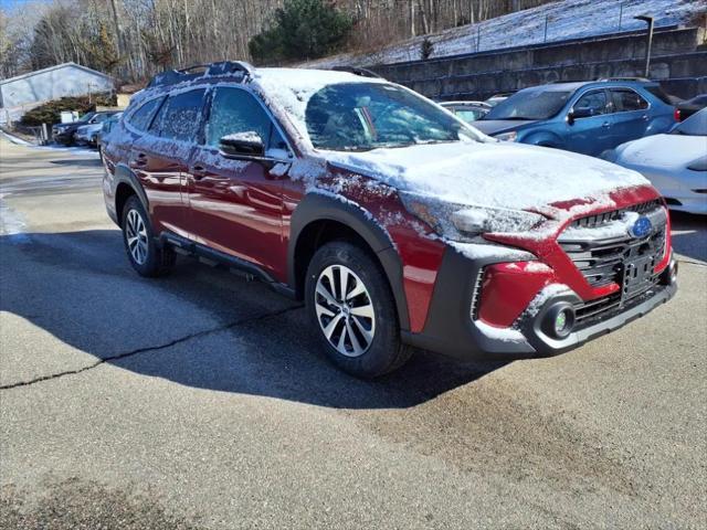 new 2025 Subaru Outback car, priced at $34,696