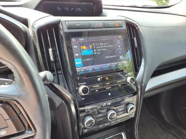 used 2022 Subaru Ascent car, priced at $34,995