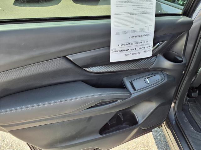 used 2022 Subaru Ascent car, priced at $34,995