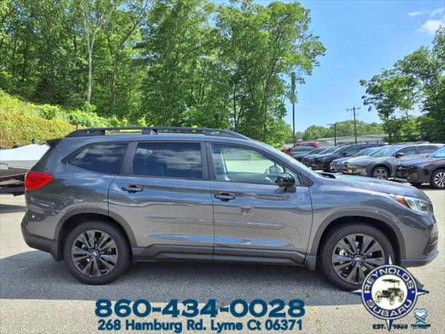 used 2022 Subaru Ascent car, priced at $34,995