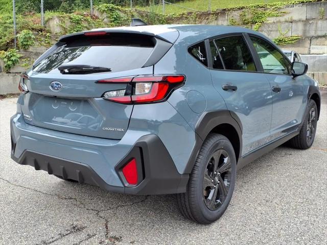 new 2025 Subaru Crosstrek car, priced at $27,728