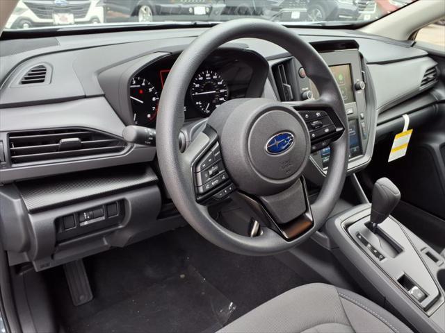 new 2025 Subaru Crosstrek car, priced at $27,728