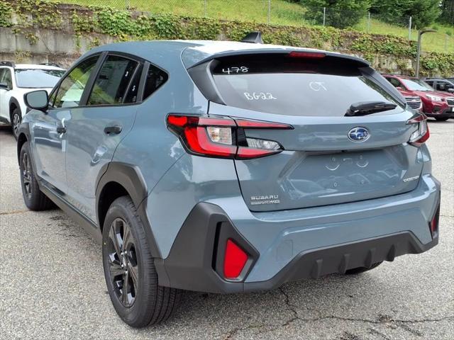 new 2025 Subaru Crosstrek car, priced at $27,728