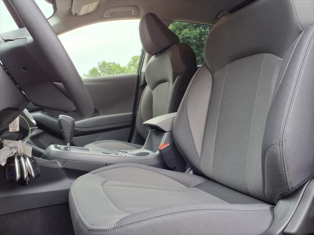new 2025 Subaru Crosstrek car, priced at $27,728
