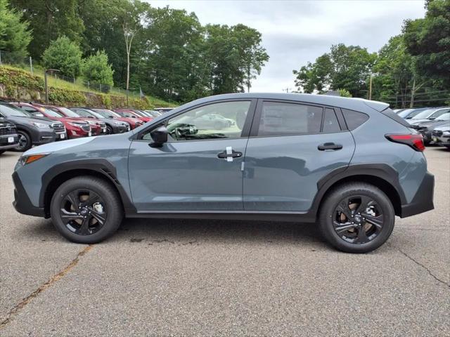 new 2025 Subaru Crosstrek car, priced at $27,728