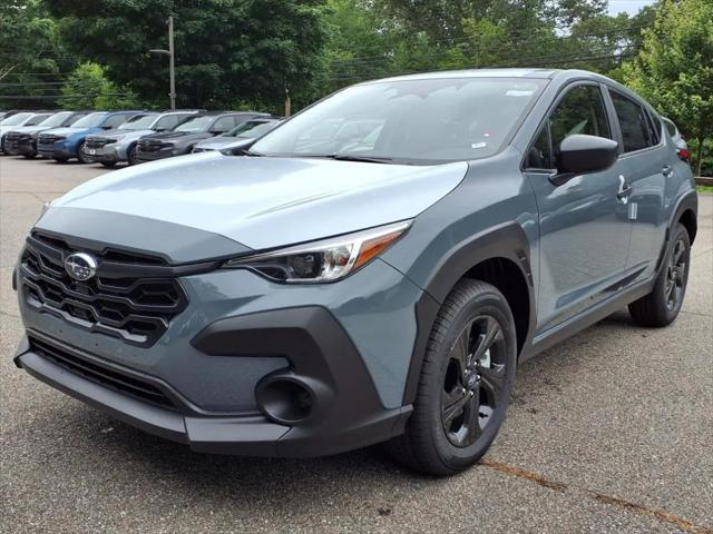 new 2025 Subaru Crosstrek car, priced at $27,728