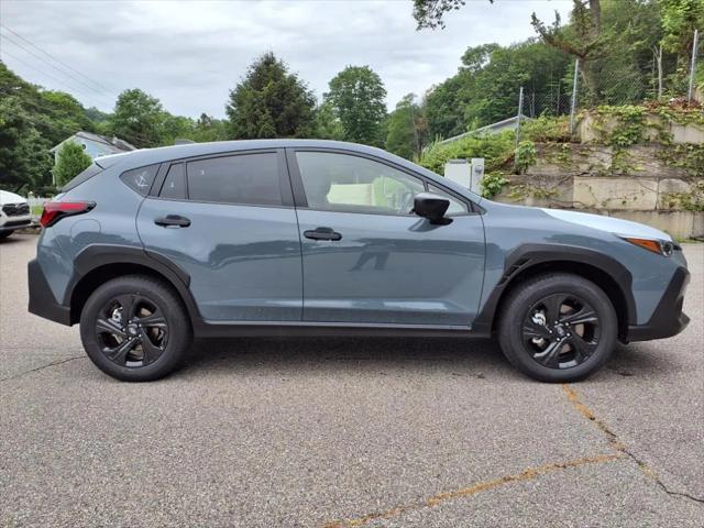 new 2025 Subaru Crosstrek car, priced at $27,728