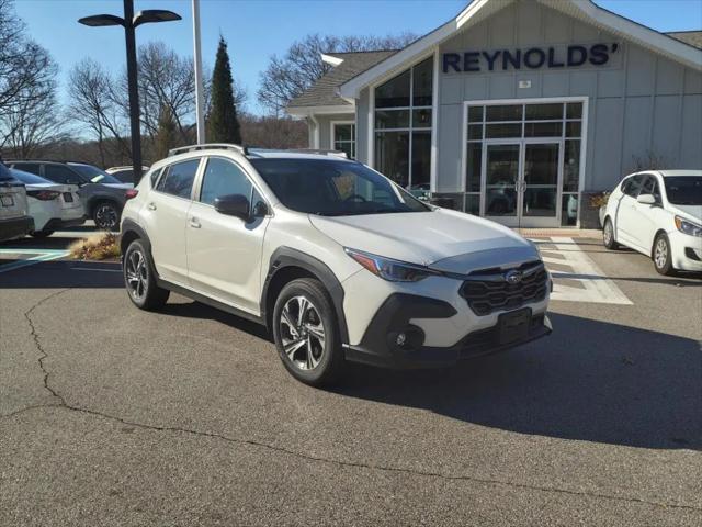 new 2024 Subaru Crosstrek car, priced at $29,556