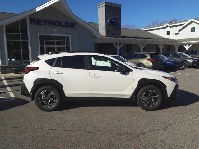 new 2024 Subaru Crosstrek car, priced at $29,556