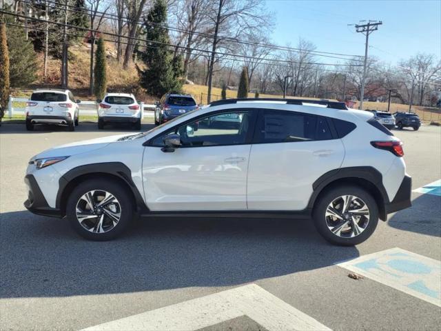 new 2024 Subaru Crosstrek car, priced at $29,556