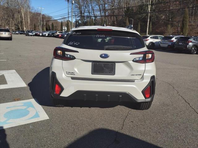 new 2024 Subaru Crosstrek car, priced at $29,556