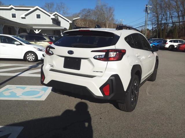 new 2024 Subaru Crosstrek car, priced at $29,556