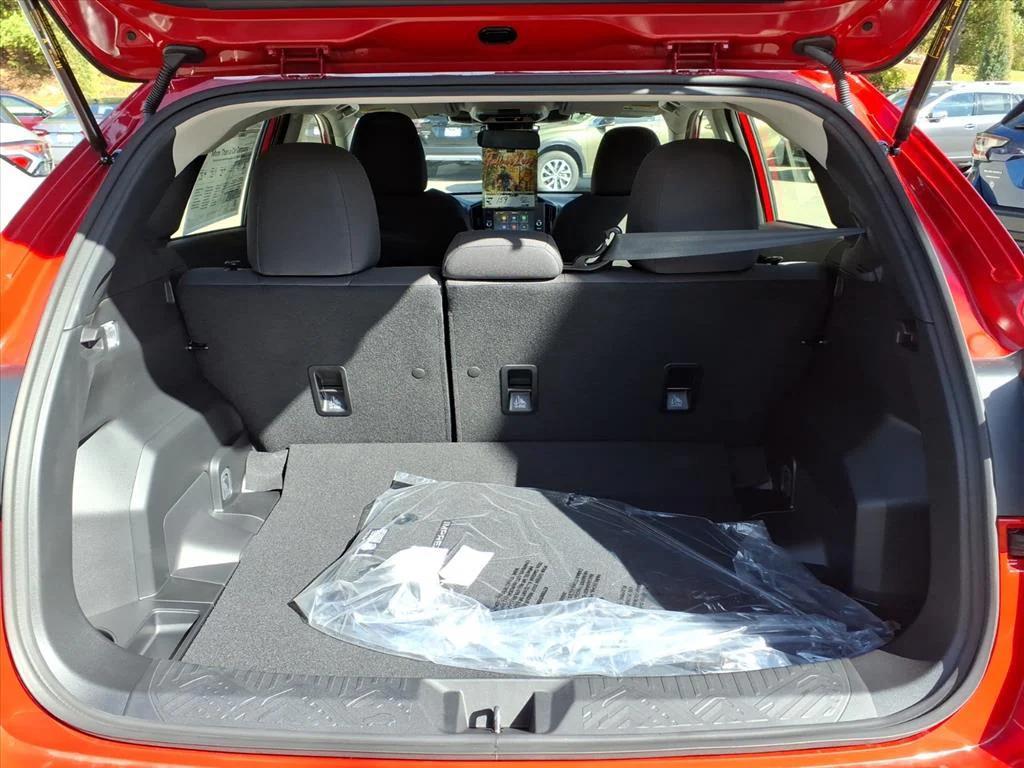 new 2025 Subaru Impreza car, priced at $25,578