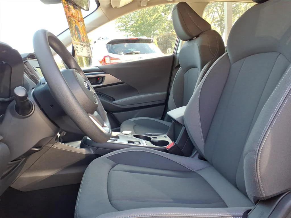 new 2025 Subaru Impreza car, priced at $25,578