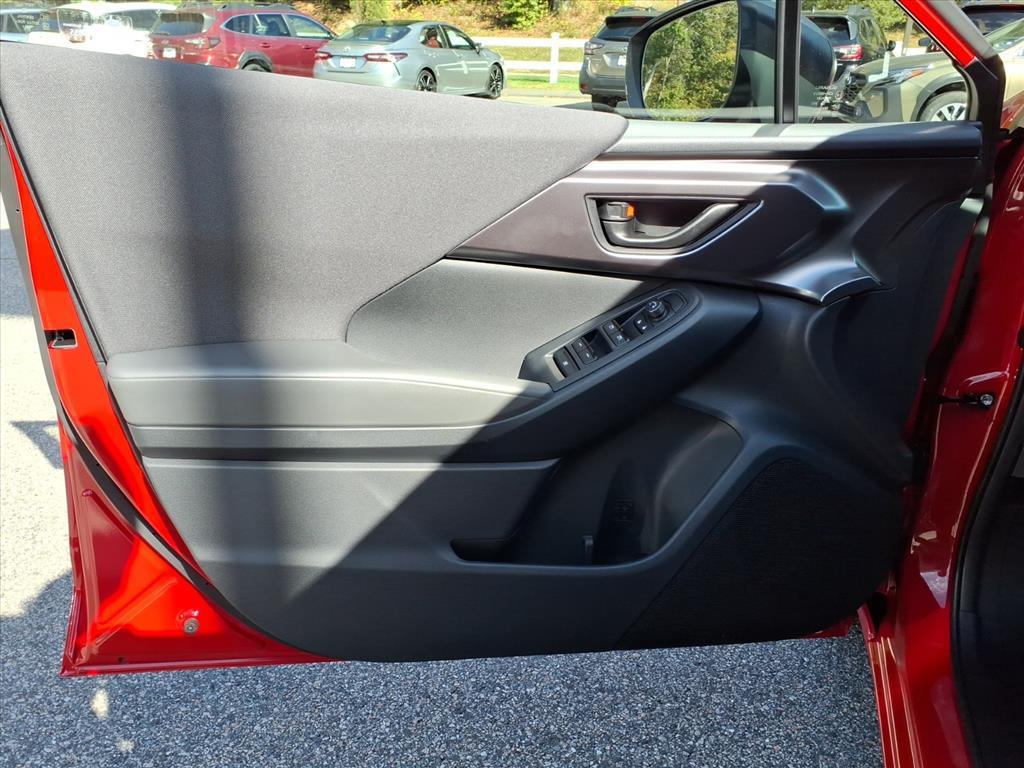 new 2025 Subaru Impreza car, priced at $25,578