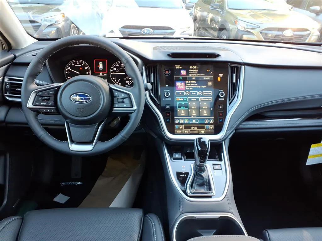 new 2025 Subaru Outback car, priced at $46,051