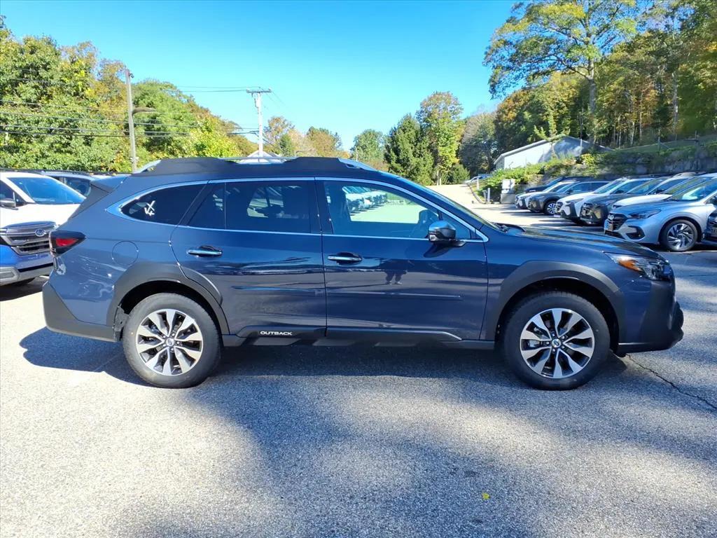 new 2025 Subaru Outback car, priced at $46,051
