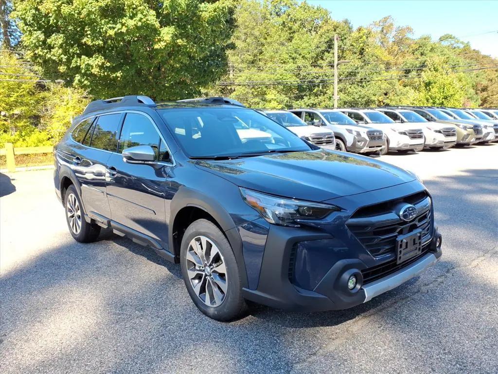 new 2025 Subaru Outback car, priced at $46,051