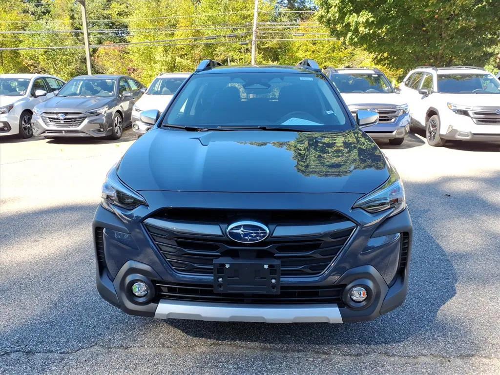 new 2025 Subaru Outback car, priced at $46,051