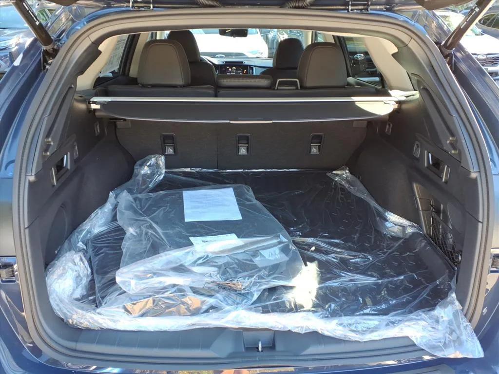 new 2025 Subaru Outback car, priced at $46,051