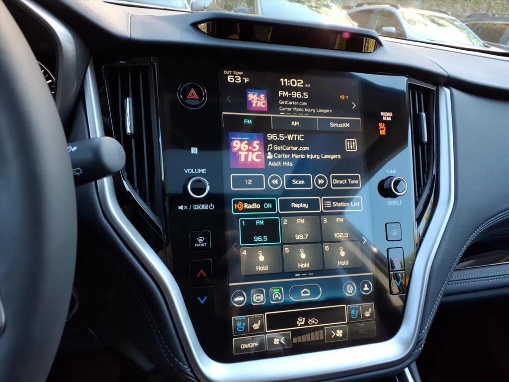 new 2025 Subaru Outback car, priced at $46,051