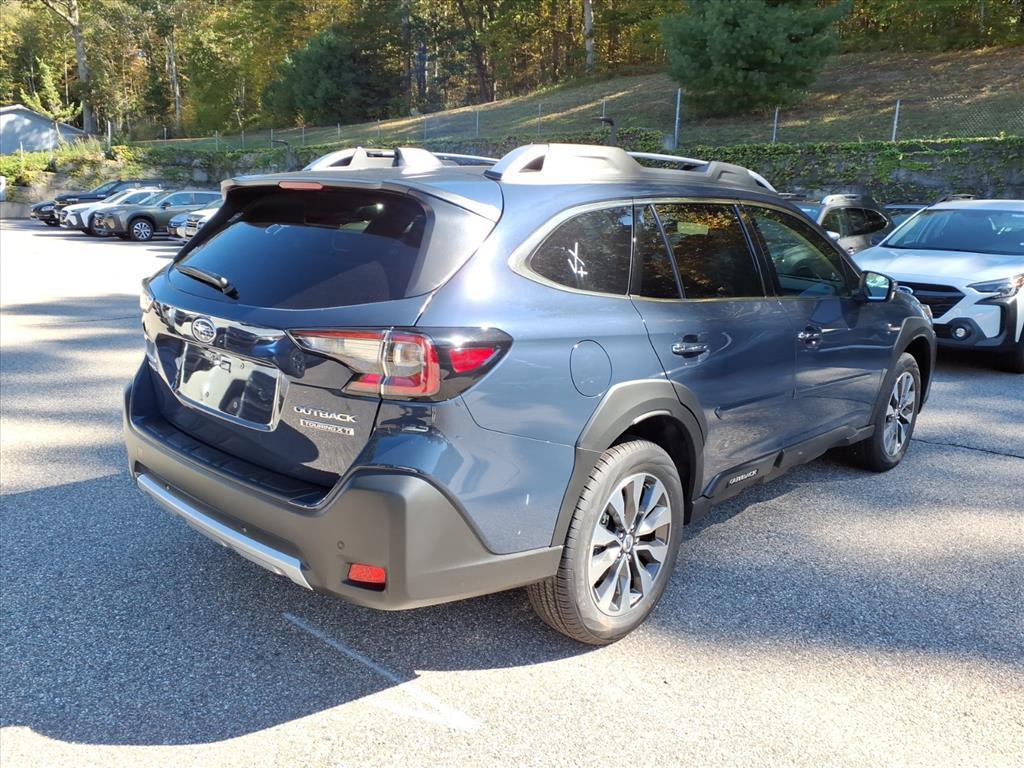 new 2025 Subaru Outback car, priced at $46,051