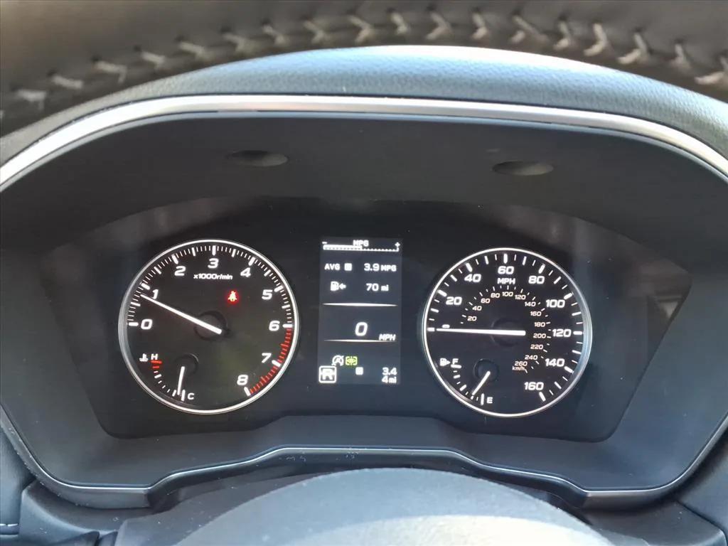 new 2025 Subaru Outback car, priced at $46,051